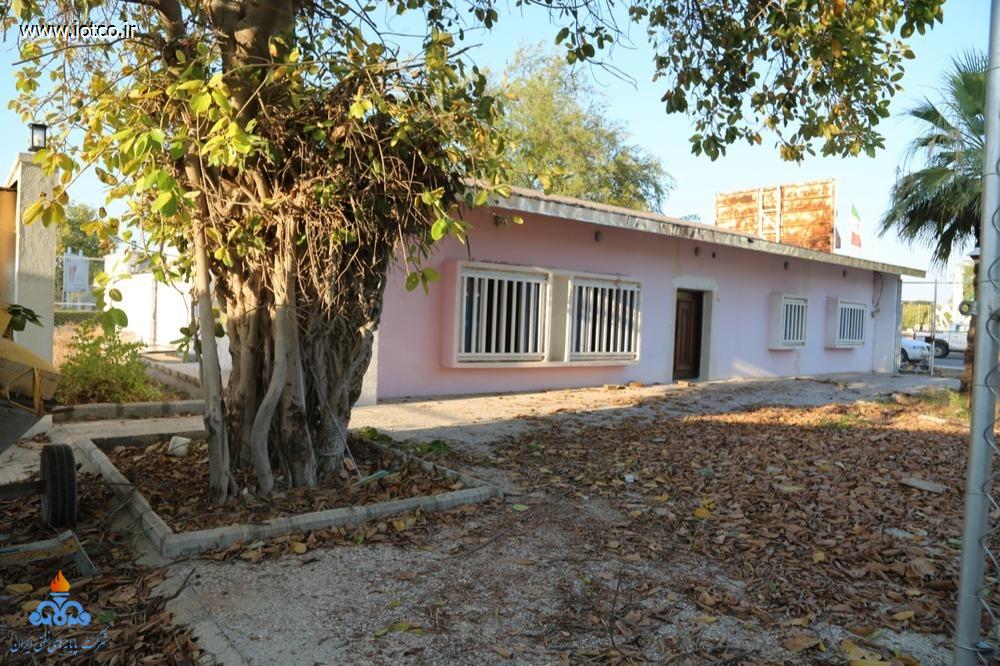 زیرساخت‌های رفاهی کارکنان،+مدیر پایانه نفتی خارگ+سیدعلی میری 2