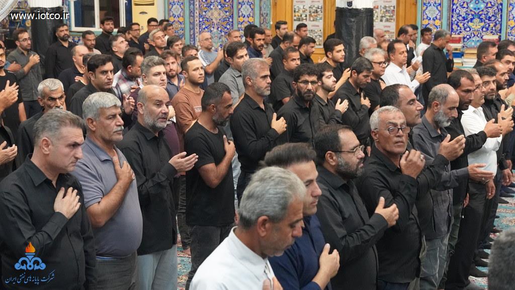 عاشورا+ پایانه نفتی خارگ 42