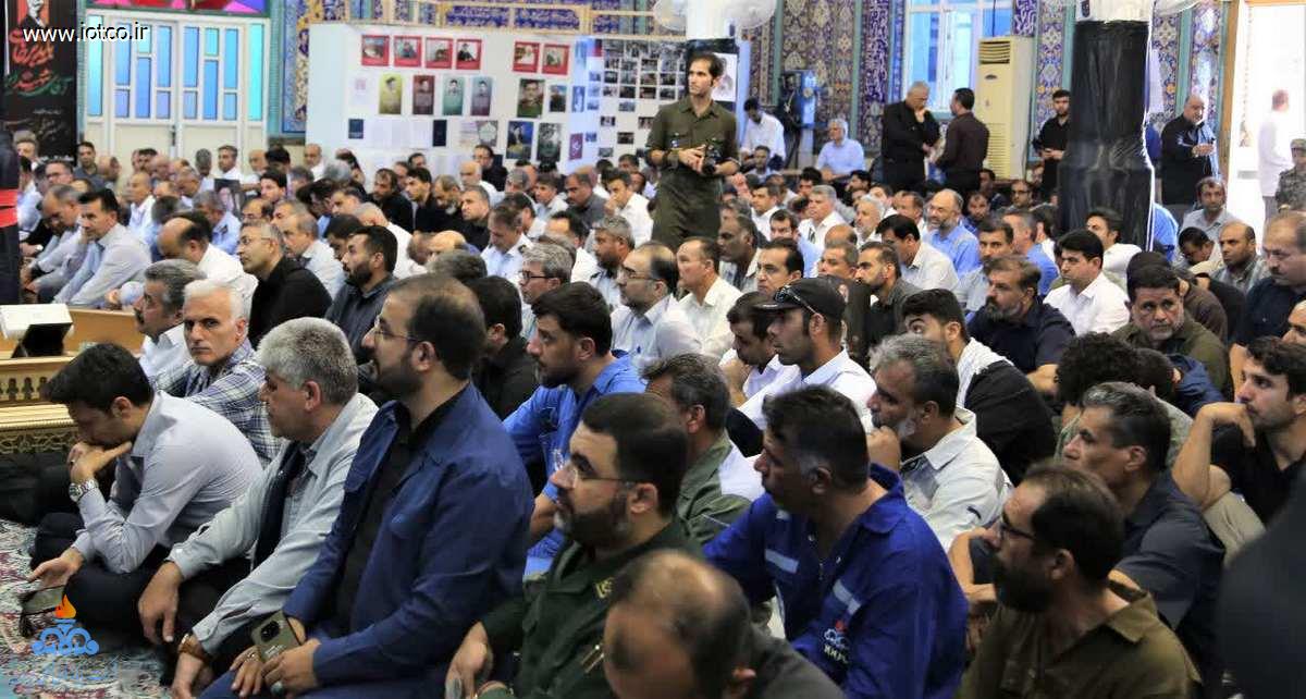 گرامیداشت رهبر شهید 43