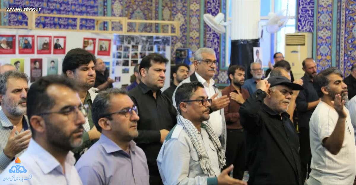 گرامیداشت رهبر شهید 40