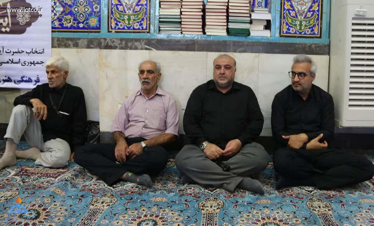 گرامیداشت رهبر شهید 37