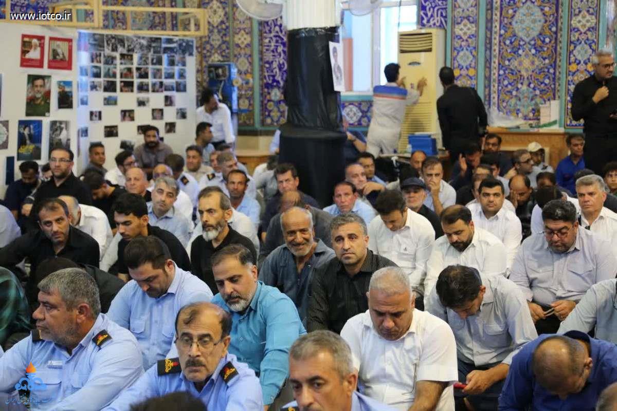 گرامیداشت رهبر شهید 36