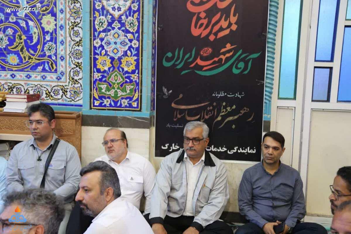 گرامیداشت رهبر شهید 35