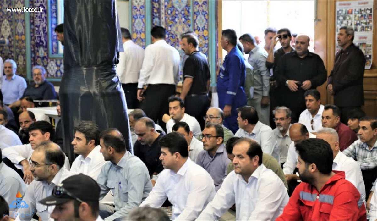 گرامیداشت رهبر شهید 34