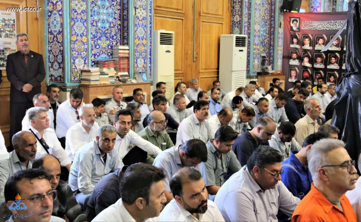 گرامیداشت رهبر شهید 31