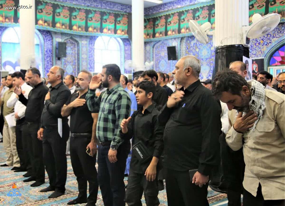 گرامیداشت رهبر شهید 30