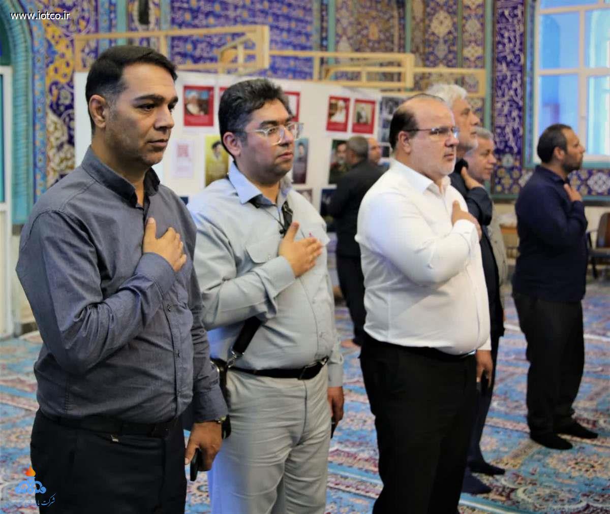 گرامیداشت رهبر شهید 29