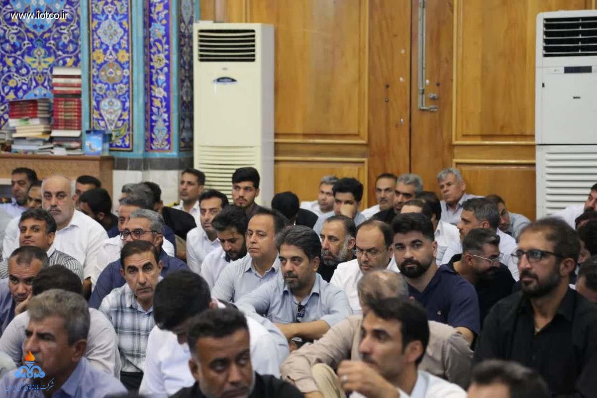 گرامیداشت رهبر شهید 22