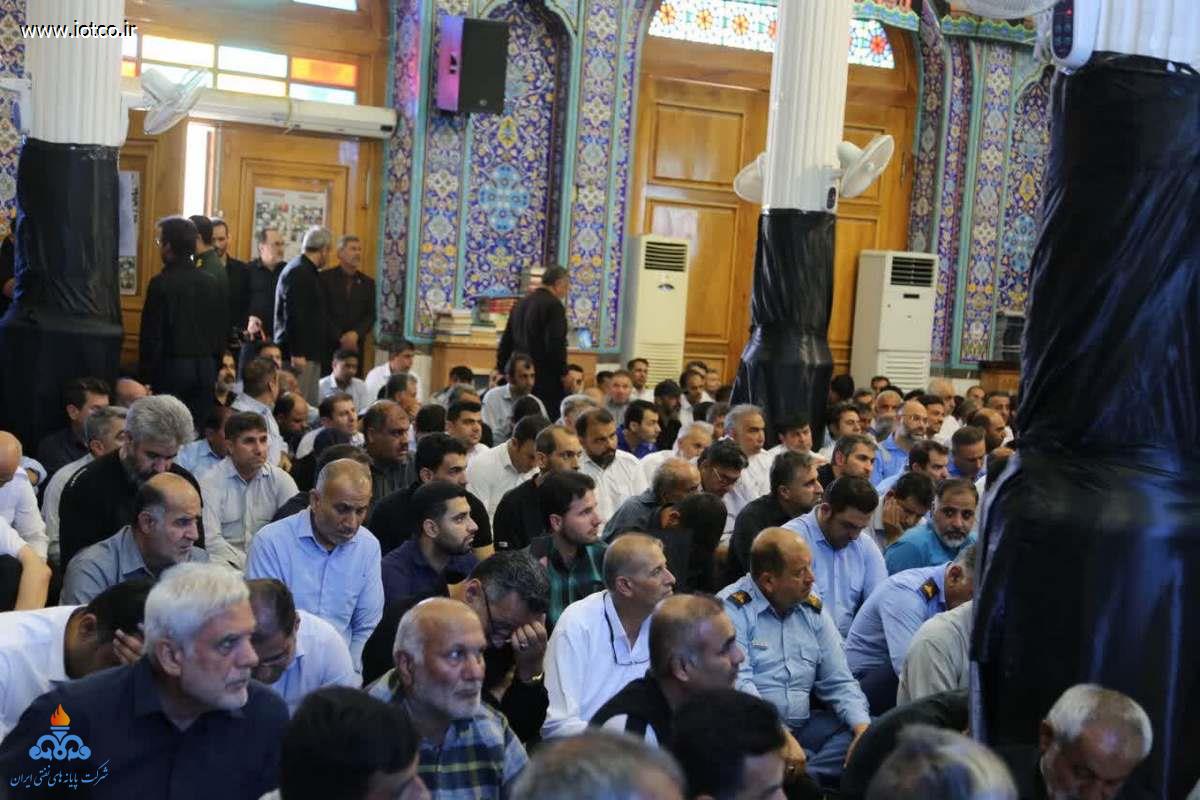 گرامیداشت رهبر شهید 21