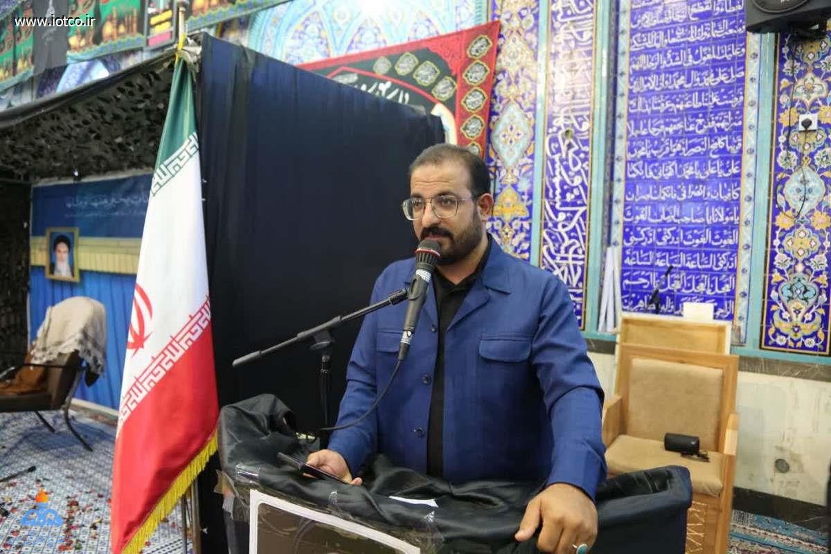 گرامیداشت رهبر شهید 19