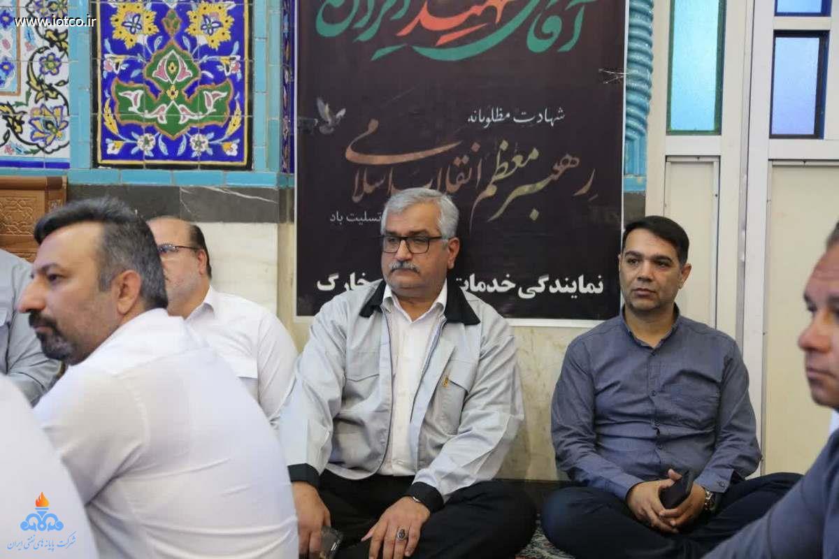 گرامیداشت رهبر شهید 18