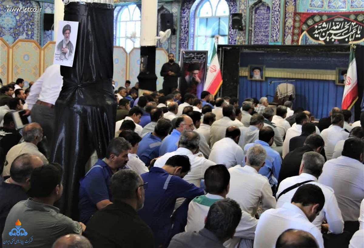 گرامیداشت رهبر شهید 16