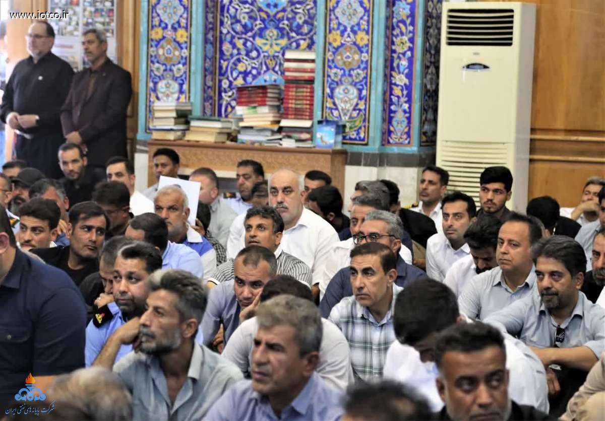 گرامیداشت رهبر شهید 14