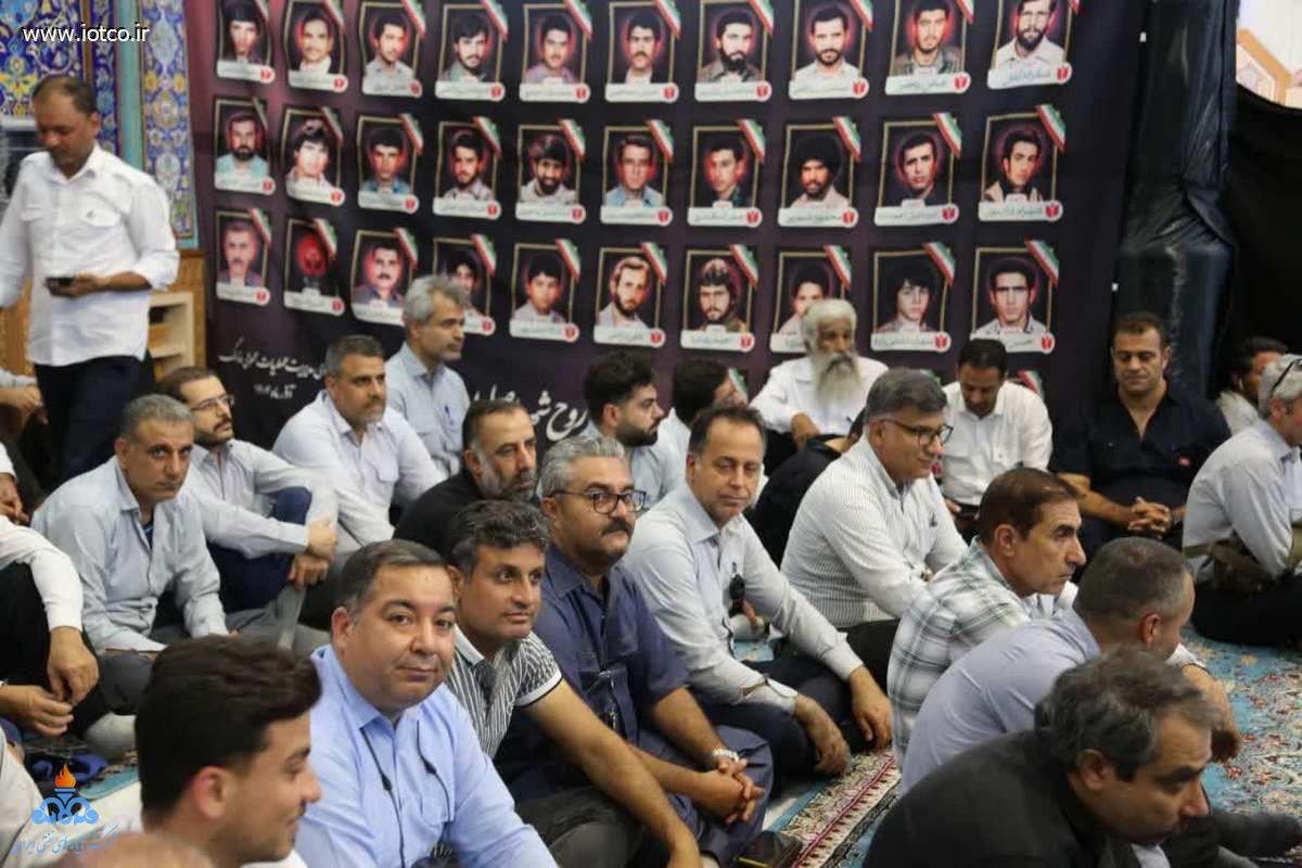 گرامیداشت رهبر شهید 11
