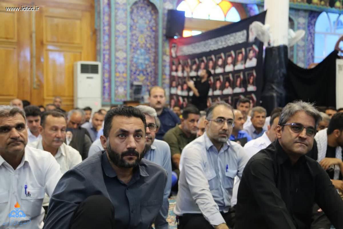 گرامیداشت رهبر شهید 10