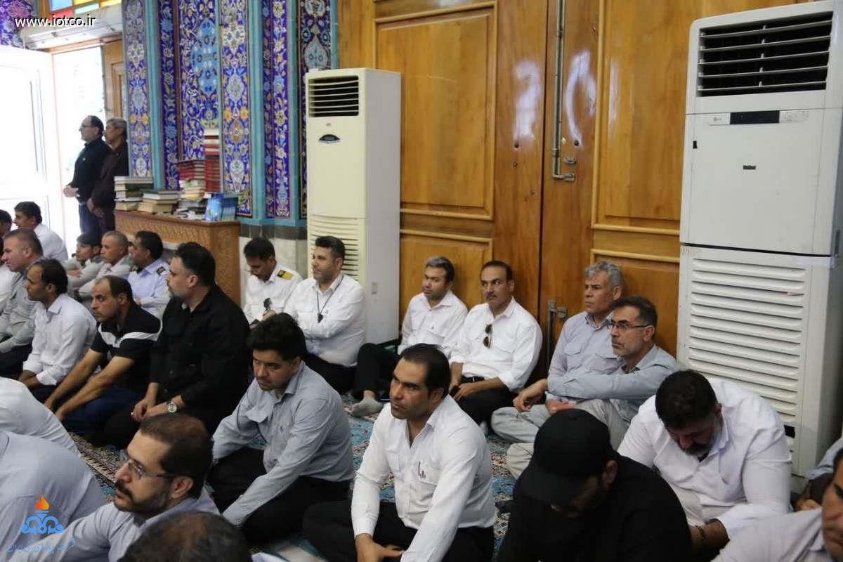گرامیداشت رهبر شهید 7