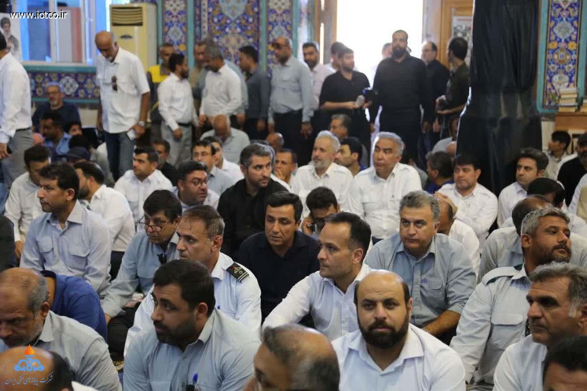 گرامیداشت رهبر شهید 5