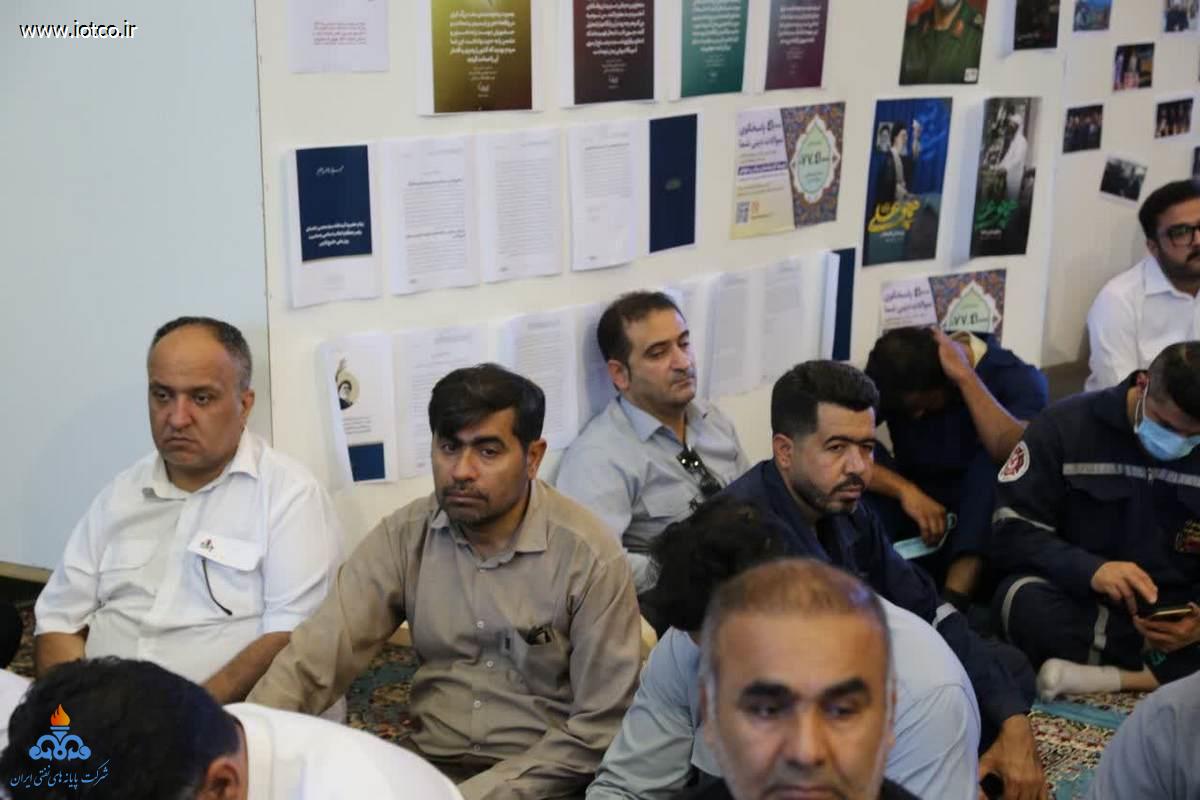 گرامیداشت رهبر شهید 3
