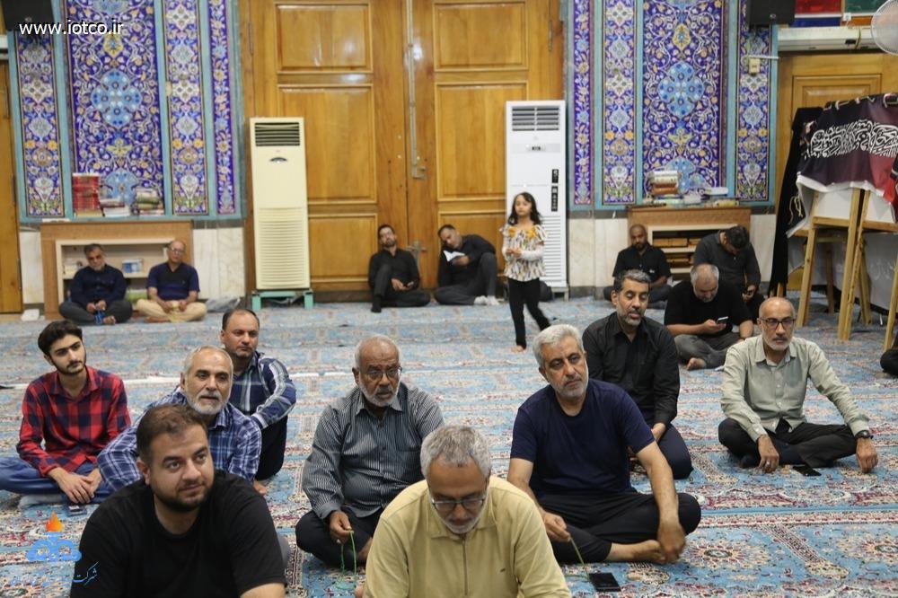 اربعین 16