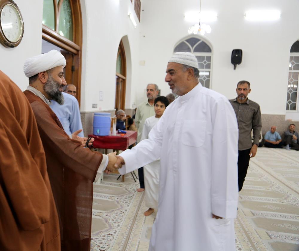 جشن میلاد پیامبر(ص)+ هفته وحدت 56