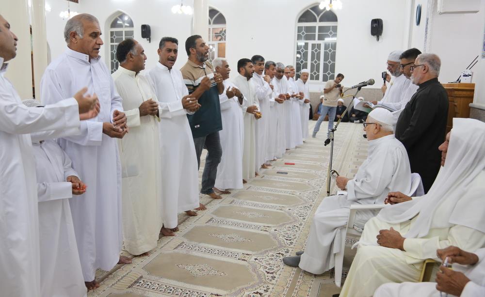 جشن میلاد پیامبر(ص)+ هفته وحدت 46