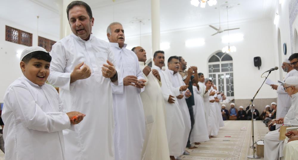 جشن میلاد پیامبر(ص)+ هفته وحدت 35