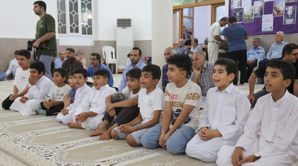 جشن میلاد پیامبر(ص)+ هفته وحدت 16