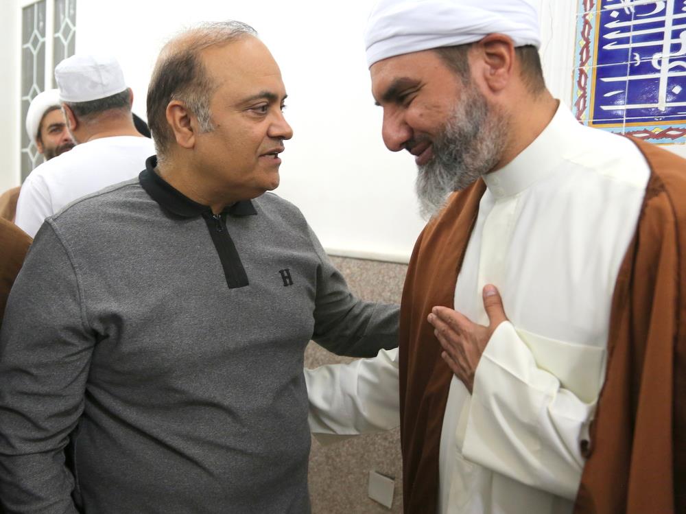 جشن میلاد پیامبر(ص)+ هفته وحدت 7