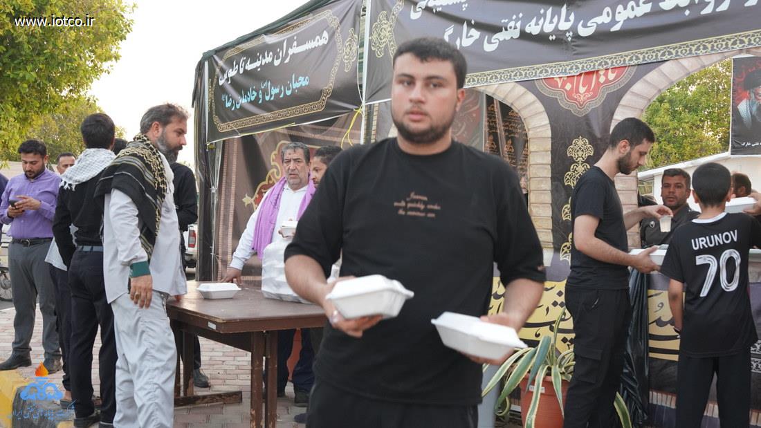 مراسم 28 صفر+ سال 1405 77