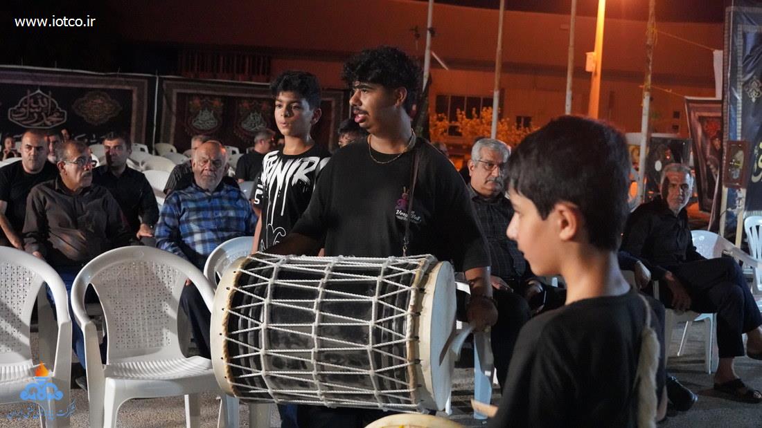 مراسم 28 صفر+ سال 1405 76