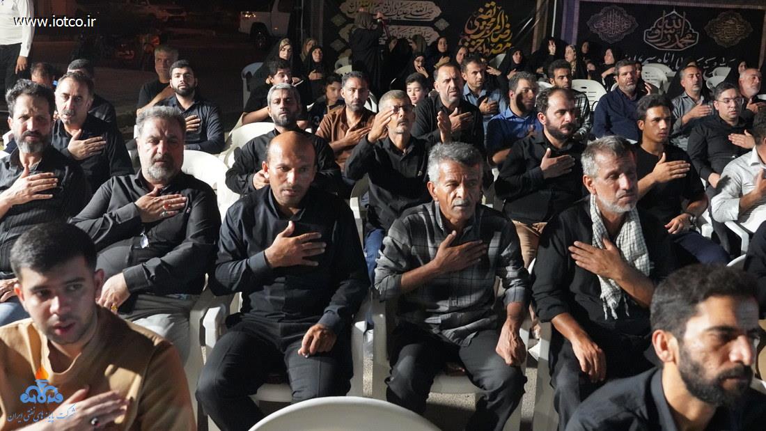 مراسم 28 صفر+ سال 1405 55