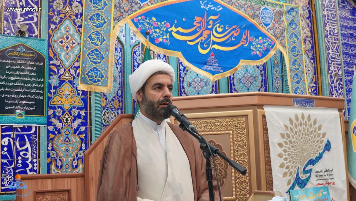 مراسم آغاز امامت حضرت مهدی 11