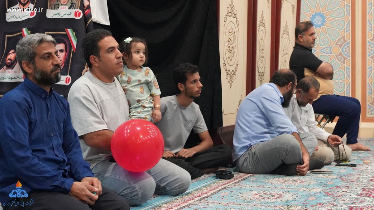 مراسم آغاز امامت حضرت مهدی 8