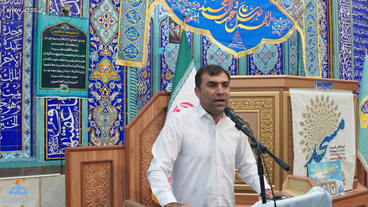 مراسم آغاز امامت حضرت مهدی 7