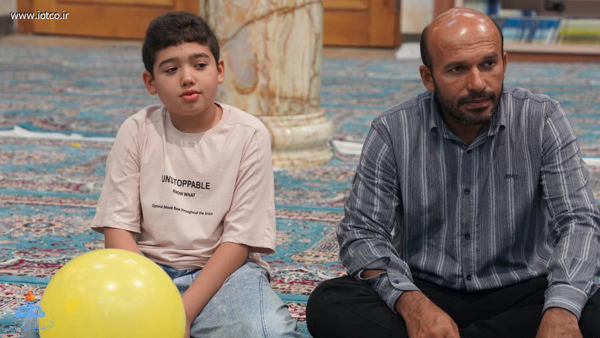 مراسم آغاز امامت حضرت مهدی 4