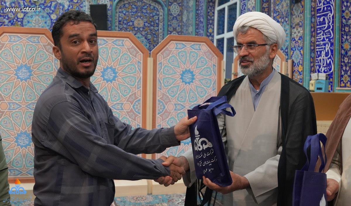 مراسم آغاز امامت حضرت مهدی 3