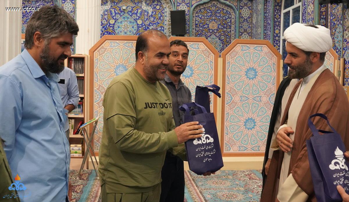 مراسم آغاز امامت حضرت مهدی 2