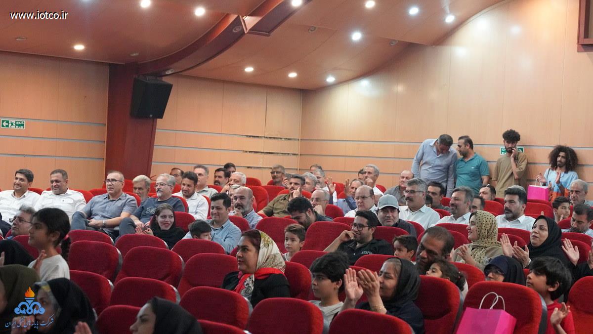 هفته وحدت 15