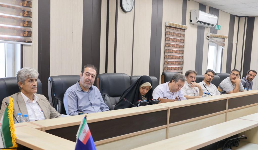 ابوالحسن محمدی، معاون برنامه‌ریزی تلفیقی شرکت ملی نفت ایران،مدیر پایانه میعانات گازی پارس جنوبی 6