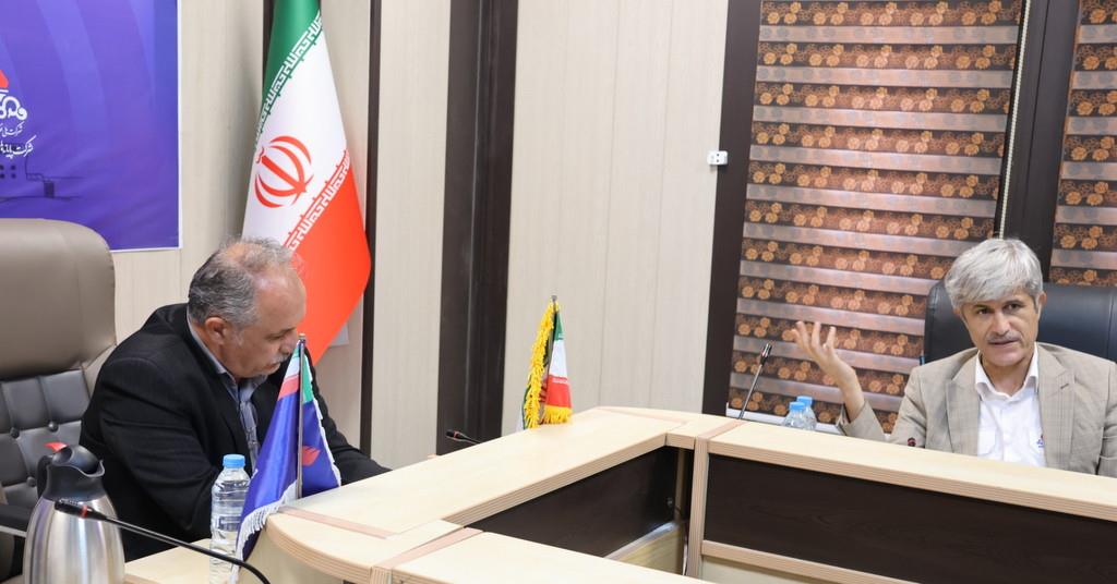 ابوالحسن محمدی، معاون برنامه‌ریزی تلفیقی شرکت ملی نفت ایران،مدیر پایانه میعانات گازی پارس جنوبی 3