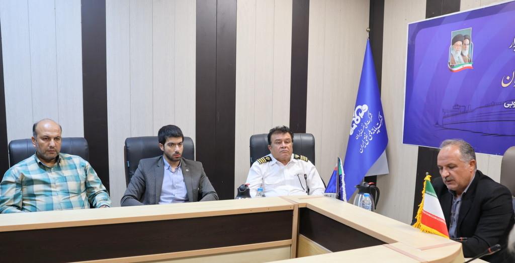 ابوالحسن محمدی، معاون برنامه‌ریزی تلفیقی شرکت ملی نفت ایران،مدیر پایانه میعانات گازی پارس جنوبی 2