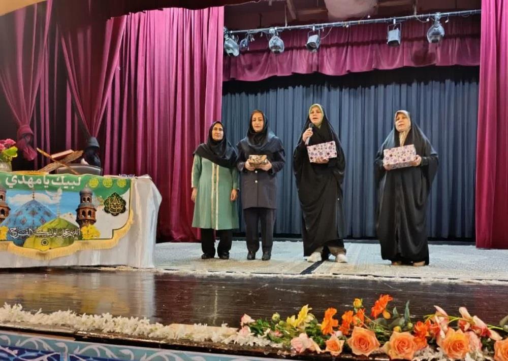 جشن تابستانه مادر و کودک 8