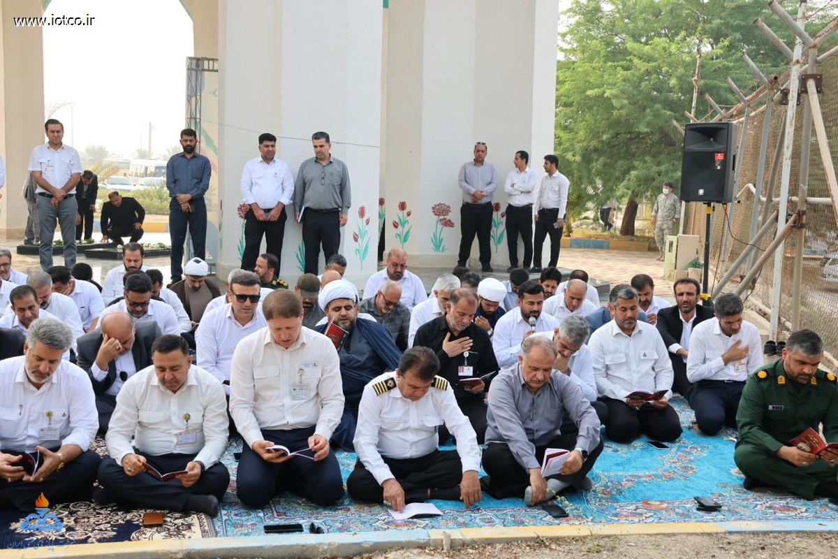 دفاع مقدس+ پارس جنوبی 18
