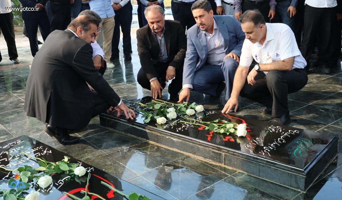دفاع مقدس+ پارس جنوبی 15
