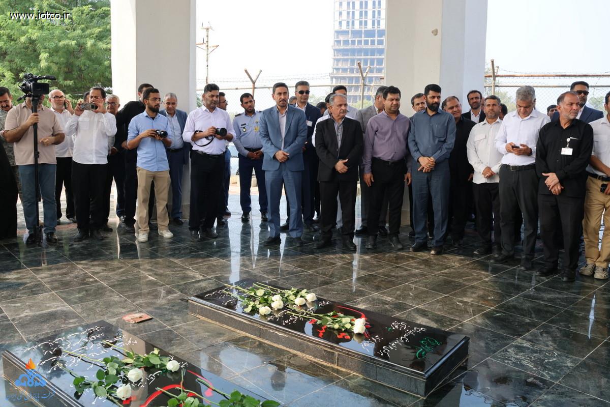 دفاع مقدس+ پارس جنوبی 14