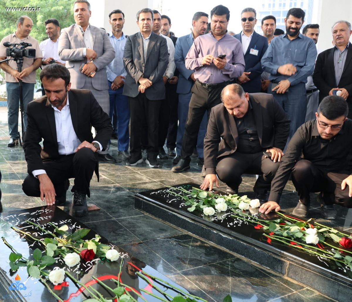 دفاع مقدس+ پارس جنوبی 12