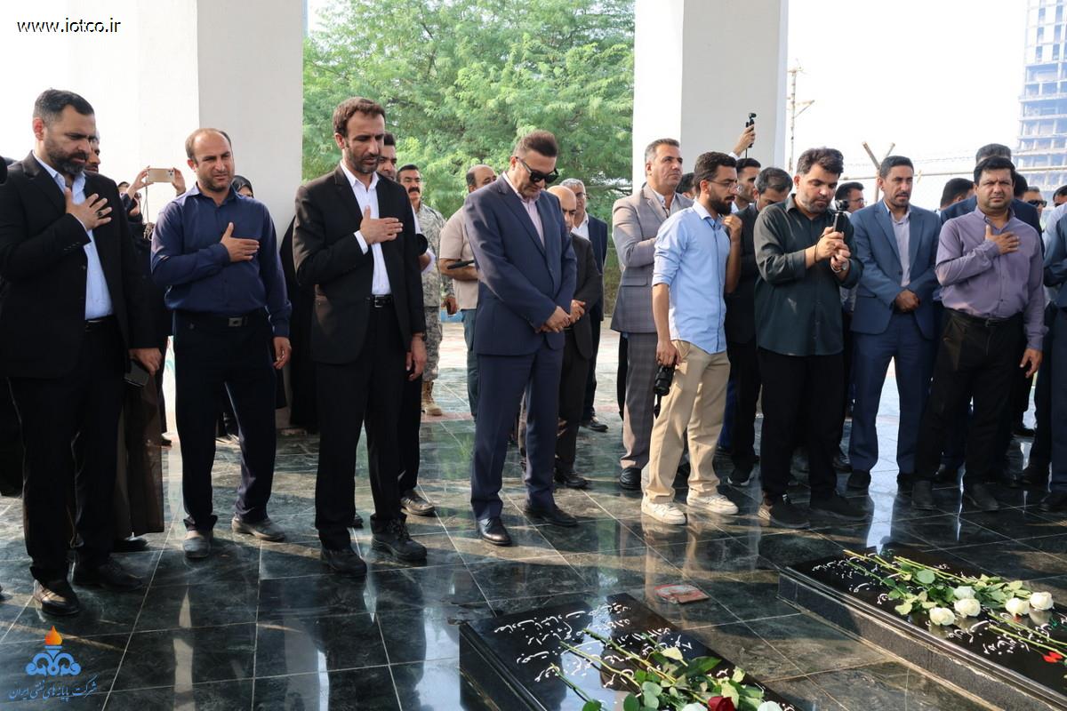 دفاع مقدس+ پارس جنوبی 11