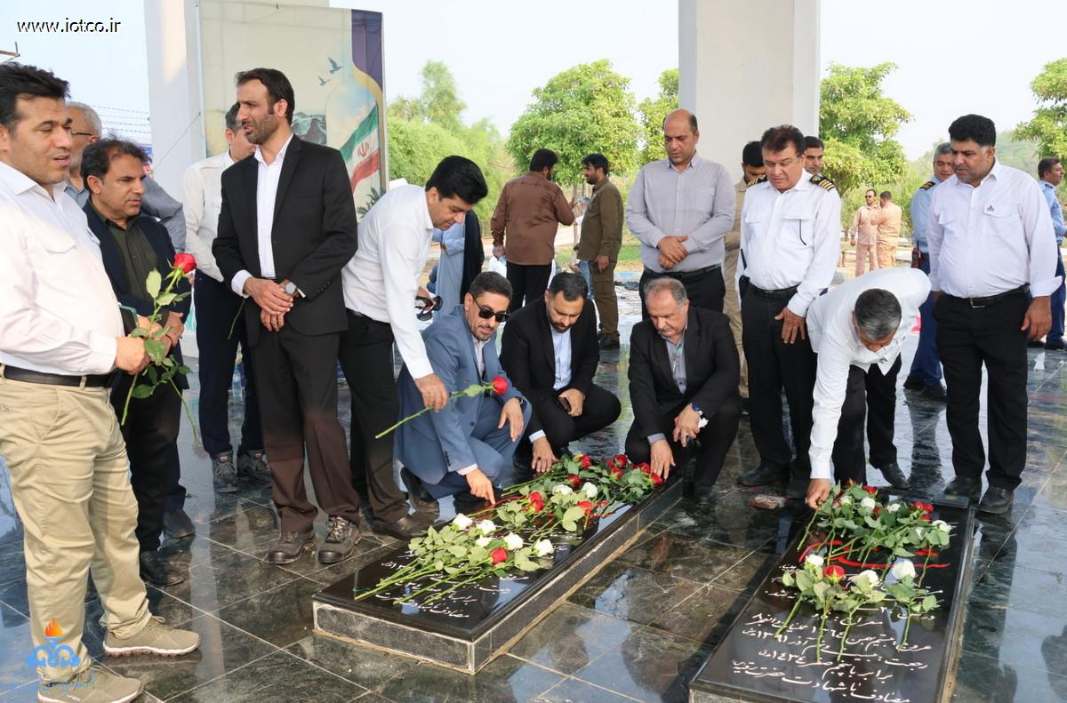 دفاع مقدس+ پارس جنوبی 8
