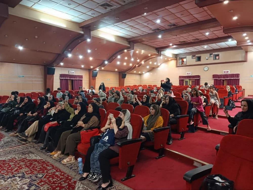 جشن تابستانه مادر و کودک 5