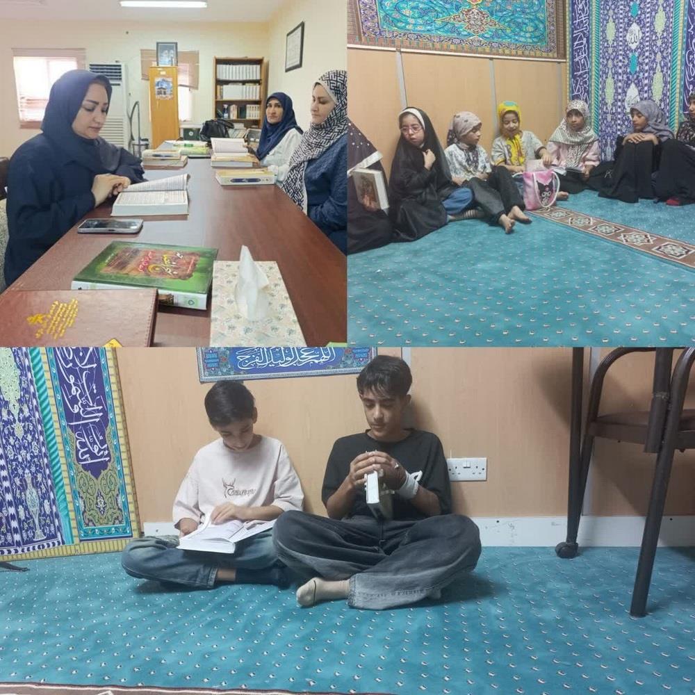 جشن تابستانه مادر و کودک 2